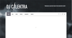 Desktop Screenshot of c-lektra.com